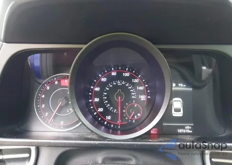 2022 Hyundai Elantra Sel z USA, uszkodzony, nr VIN 5NPLM4AG7NH078306